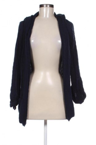 Damski kardigan Massimo Dutti, Rozmiar L, Kolor Niebieski, Cena 118,99 zł