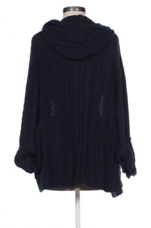 Damski kardigan Massimo Dutti, Rozmiar L, Kolor Niebieski, Cena 118,99 zł