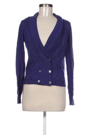 Damen Strickjacke Melvin, Größe M, Farbe Lila, Preis 20,99 €