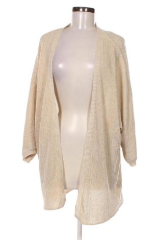 Női kardigán Mia Moda, Méret XXL, Szín Bézs, Ár 11 099 Ft