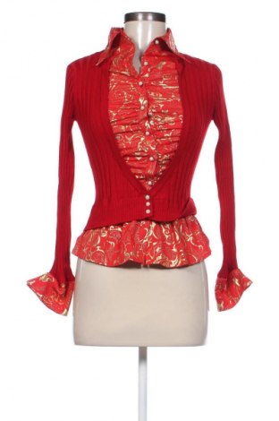 Dámsky kardigán Missy, Veľkosť M, Farba Červená, Cena  16,88 €
