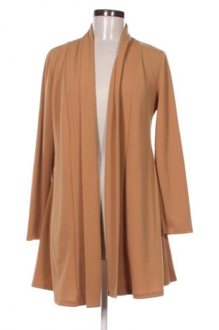Damen Strickjacke NEW COLLECTION, Größe M, Farbe Beige, Preis 10,99 €