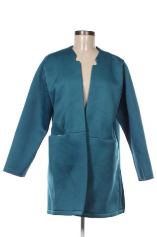 Γυναικεία ζακέτα NEW COLLECTION, Μέγεθος M, Χρώμα Πράσινο, Τιμή 59,99 €