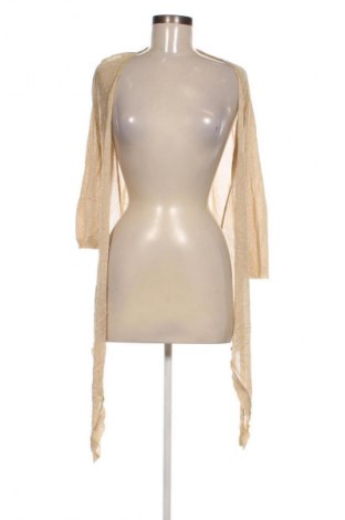 Cardigan de damă Oltre, Mărime M, Culoare Auriu, Preț 202,99 Lei
