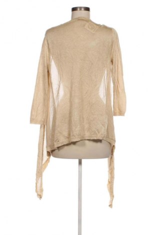 Cardigan de damă Oltre, Mărime M, Culoare Auriu, Preț 202,99 Lei