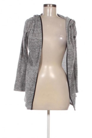 Damen Strickjacke One Love, Größe M, Farbe Grau, Preis 20,99 €