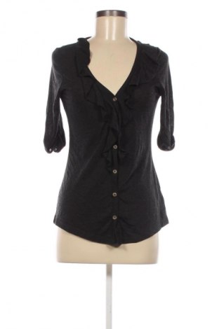 Damen Strickjacke Opus, Größe M, Farbe Grau, Preis 31,68 €