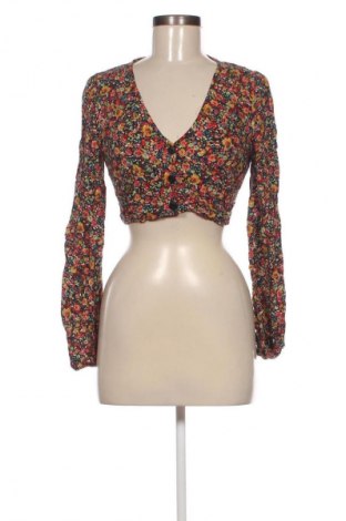 Cardigan de damă Pull&Bear, Mărime L, Culoare Multicolor, Preț 33,99 Lei