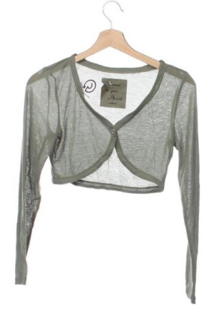 Cardigan de damă S.Oliver, Mărime XS, Culoare Verde, Preț 46,99 Lei