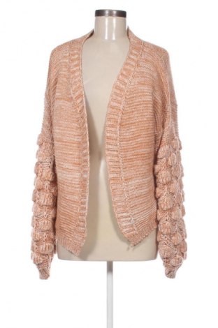 Damen Strickjacke SHEIN, Größe M, Farbe Beige, Preis € 14,83