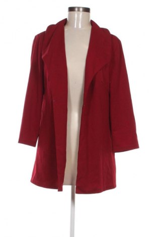Damen Strickjacke SHEIN, Größe XL, Farbe Rot, Preis € 20,99