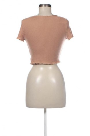 Cardigan de damă SHEIN, Mărime S, Culoare Bej, Preț 94,99 Lei