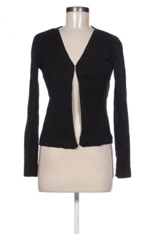 Damen Strickjacke Saint Tropez, Größe M, Farbe Schwarz, Preis € 20,97