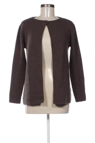 Damen Strickjacke Sibin Linnebjerg, Größe S, Farbe Braun, Preis 31,68 €