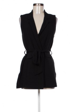 Cardigan de damă Sinsay, Mărime S, Culoare Negru, Preț 74,00 Lei