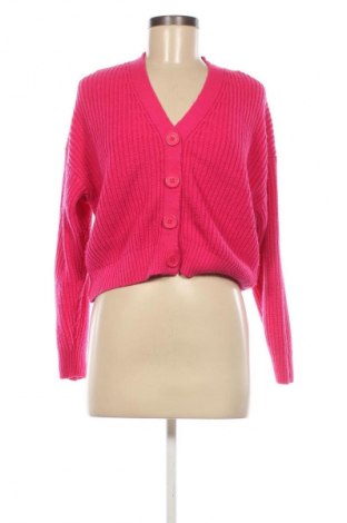 Damen Strickjacke Sinsay, Größe S, Farbe Rosa, Preis € 14,83