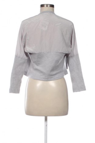 Damen Strickjacke Stefanel, Größe L, Farbe Grau, Preis € 52,69