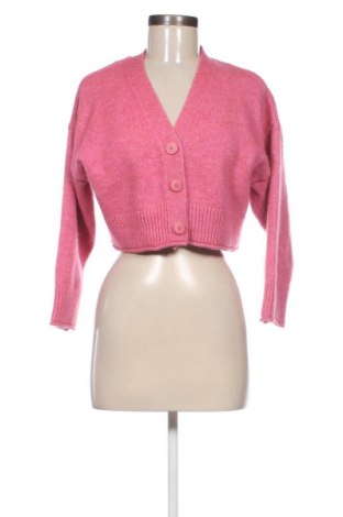 Damen Strickjacke Stradivarius, Größe M, Farbe Rosa, Preis € 14,83