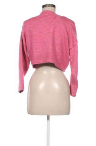 Damen Strickjacke Stradivarius, Größe M, Farbe Rosa, Preis € 14,83