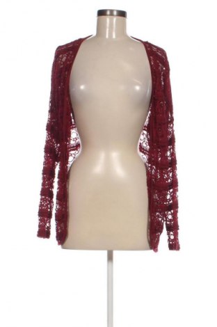 Damski kardigan Street One, Rozmiar L, Kolor Czerwony, Cena 47,99 zł