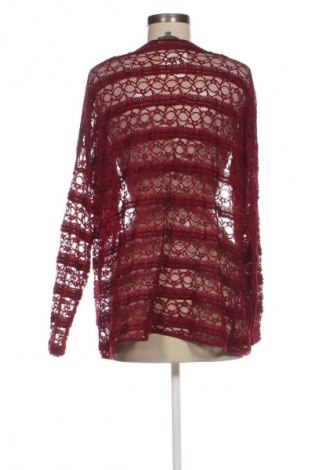 Damski kardigan Street One, Rozmiar L, Kolor Czerwony, Cena 47,99 zł