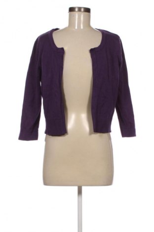 Damen Strickjacke Styles By Steps, Größe L, Farbe Lila, Preis 13,99 €