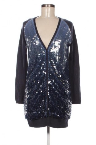 Damen Strickjacke TWINSET, Größe L, Farbe Blau, Preis € 95,99