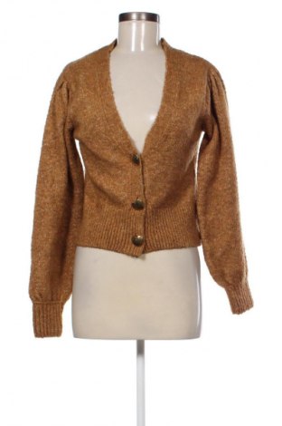 Damen Strickjacke Tally Weijl, Größe M, Farbe Braun, Preis € 8,99