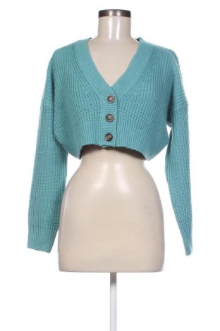 Cardigan de damă Terranova, Mărime S, Culoare Verde, Preț 74,35 Lei
