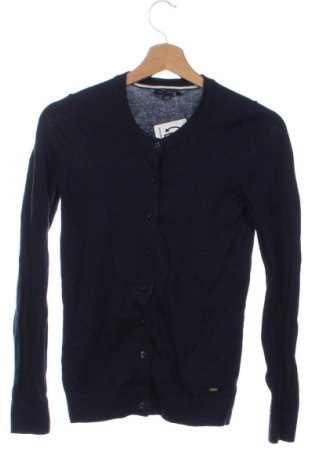 Cardigan de damă Tommy Hilfiger, Mărime XS, Culoare Albastru, Preț 802,17 Lei
