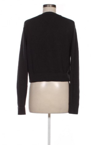 Γυναικεία ζακέτα Tommy Jeans, Μέγεθος S, Χρώμα Μαύρο, Τιμή 90,99 €