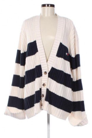 Damen Strickjacke Tommy Jeans, Größe 4XL, Farbe Mehrfarbig, Preis 66,50 €