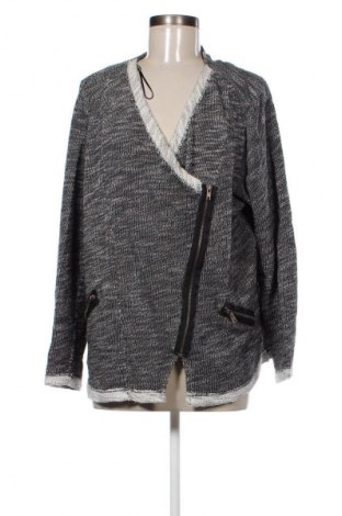Cardigan de damă Ulla Popken, Mărime XXL, Culoare Multicolor, Preț 104,59 Lei