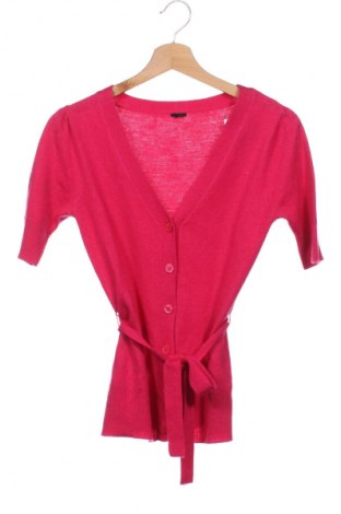 Damen Strickjacke Unbranded, Größe XS, Farbe Rosa, Preis 14,83 €