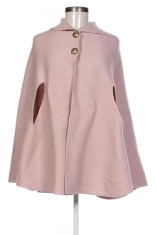 Damen Strickjacke Unbranded, Größe M, Farbe Aschrosa, Preis 14,84 €
