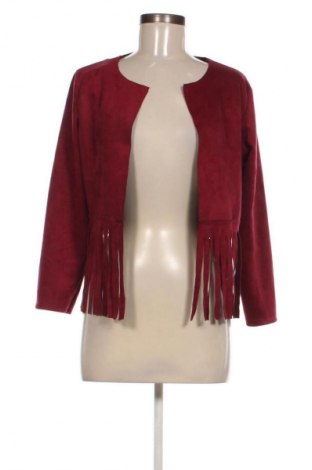 Damski kardigan Unbranded, Rozmiar S, Kolor Czerwony, Cena 33,99 zł