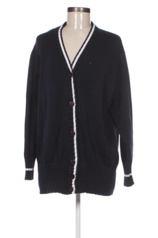 Cardigan de damă Unbranded, Mărime XL, Culoare Albastru, Preț 74,81 Lei