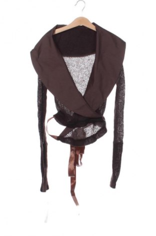 Damen Strickjacke Unbranded, Größe S, Farbe Braun, Preis € 24,00