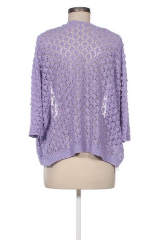 Damen Strickjacke Unbranded, Größe M, Farbe Lila, Preis 15,00 €