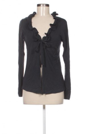 Damen Strickjacke Unbranded, Größe M, Farbe Blau, Preis 31,99 €
