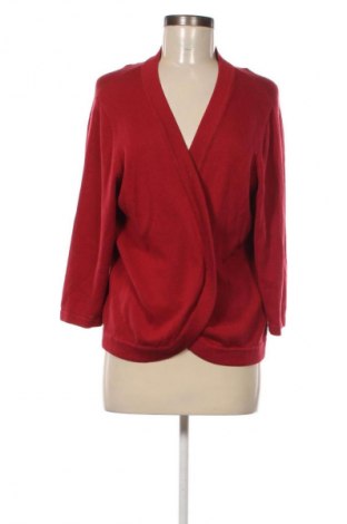 Cardigan de damă Unbranded, Mărime XL, Culoare Roșu, Preț 94,99 Lei
