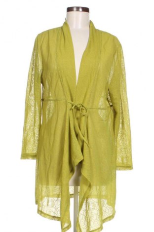 Cardigan de damă Unbranded, Mărime XL, Culoare Verde, Preț 73,96 Lei