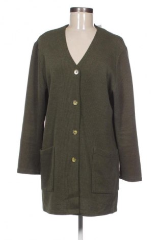 Dámsky kardigán Unbranded, Velikost 3XL, Barva Zelená, Cena  367,00 Kč