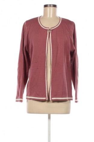 Damen Strickjacke Unbranded, Größe XL, Farbe Aschrosa, Preis 14,84 €