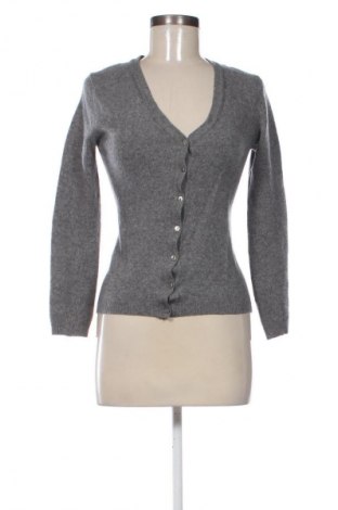 Damen Strickjacke Unbranded, Größe S, Farbe Grau, Preis 14,84 €