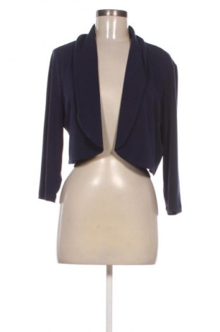 Damen Strickjacke Unbranded, Größe M, Farbe Blau, Preis 20,99 €