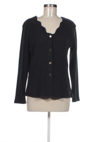 Damski kardigan Unbranded, Rozmiar L, Kolor Czarny, Cena 95,99 zł