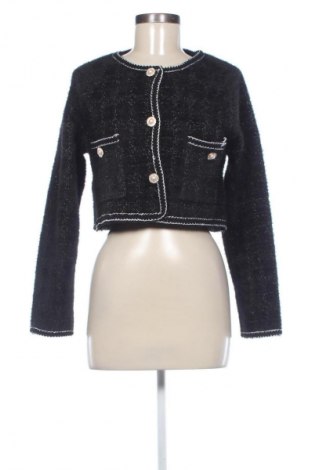 Cardigan de damă Unbranded, Mărime M, Culoare Negru, Preț 73,98 Lei