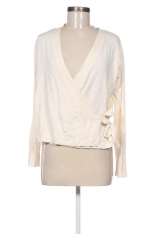 Damski kardigan Unbranded, Rozmiar M, Kolor ecru, Cena 95,99 zł