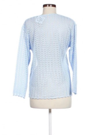 Damen Strickjacke Unbranded, Größe L, Farbe Blau, Preis 14,83 €